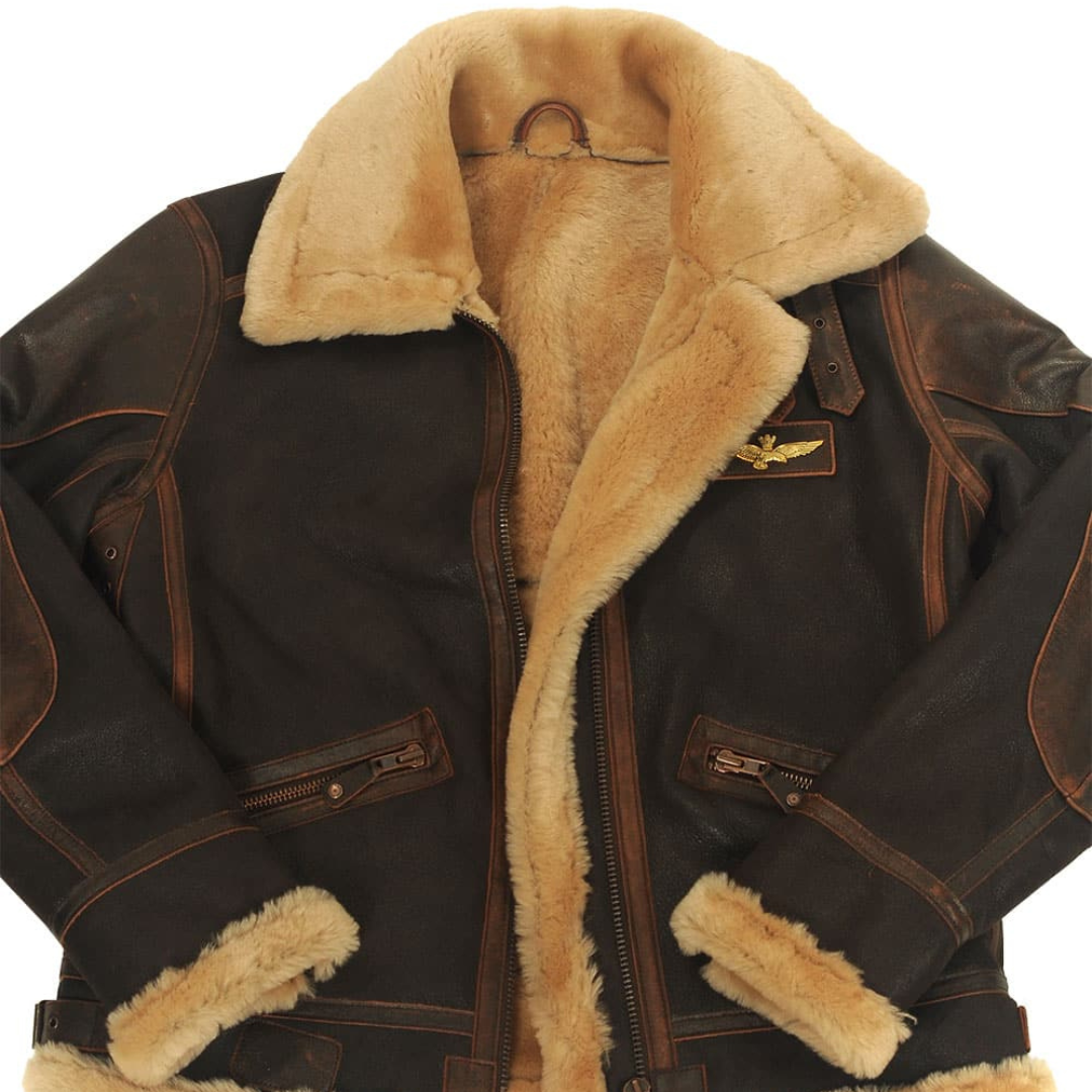 Maverick | Warme Pilotenjacke
