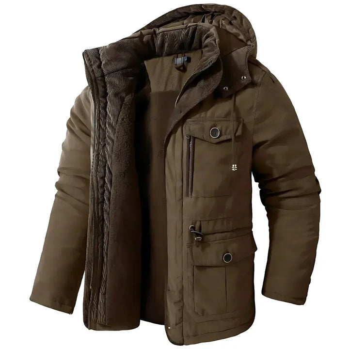 Hunter™ | Herren Bequeme Klassische Jacke