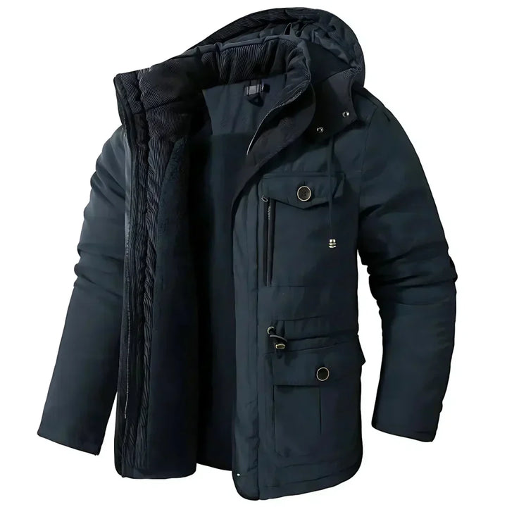 Hunter™ | Herren Bequeme Klassische Jacke