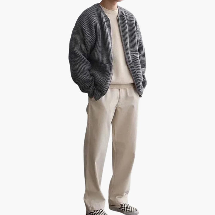 Beau | Trendiger Cardigan