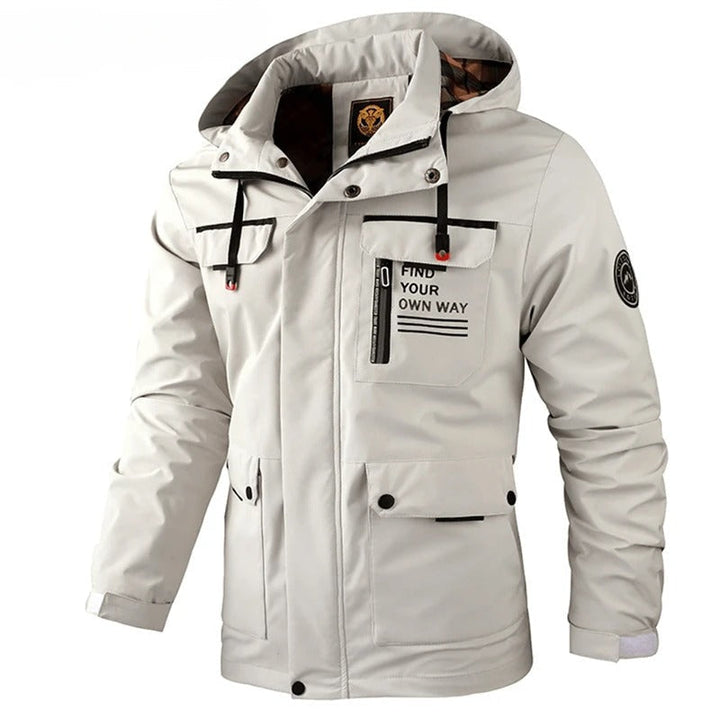 LEVI | WINTERJACKE ALPEN EXPLORER